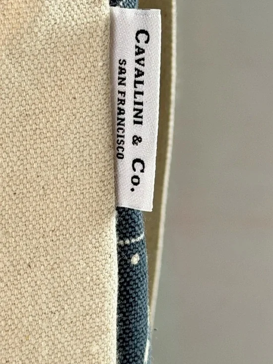 Cavalini & Co. Constellations Canvas Tote Bag with Star Map Print - Picture 7 of 11